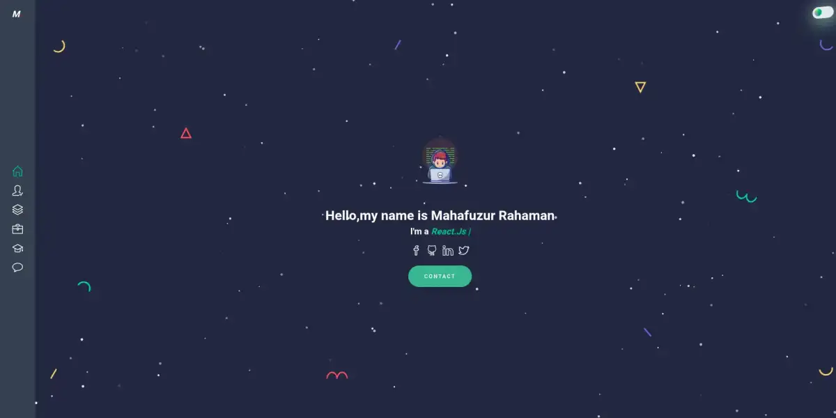 PortFolio Demo Two